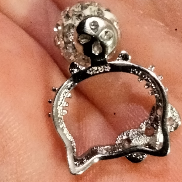 Hello Kitty Crystal 925 Necklace & Pendant - Picture 3 of 4